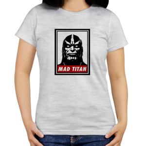 Kaos Kaos Thanos mad Titan