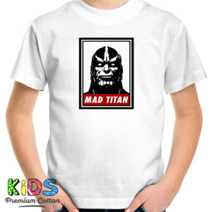 Kaos Kaos Thanos mad Titan