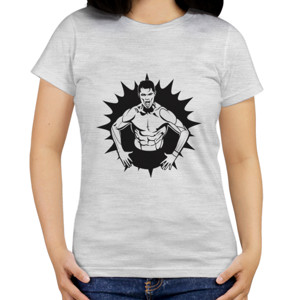 Kaos Distro Cristiano Ronaldo Illustration