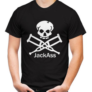 Kaos Distro Jackass