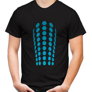 Kaos Abstract Dots Element