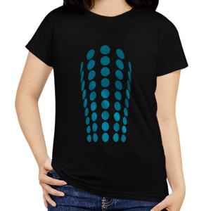 Kaos Abstract Dots Element