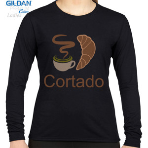 Kaos KAOS DISTRO CORTADO CAFFEE AND BAKERRY