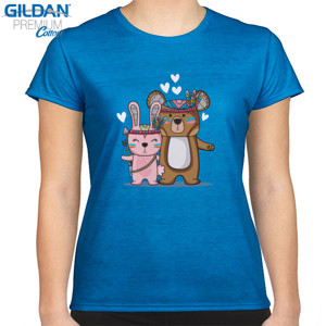 Kaos Bear and Rabbit