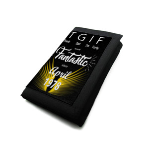 Dompet Sporty 40 TGIF wallet