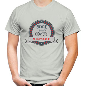 Kaos Distro Bicycle vintage