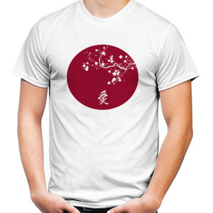 Kaos Sakura Japan