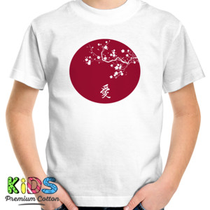 Kaos Sakura Japan