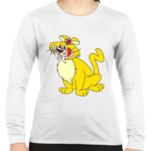 Kaos Distro Kucing Lucu