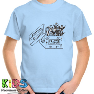 Kaos Distro Happy children