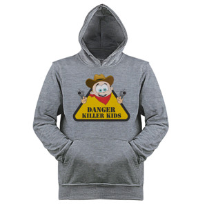 Jaket Hoodie Distro Killer Kids