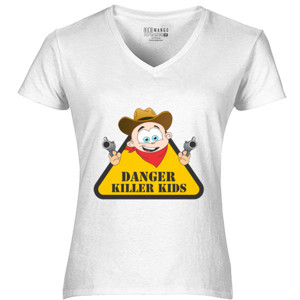 Kaos Distro Killer Kids