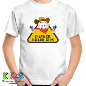 Kaos Distro Killer Kids