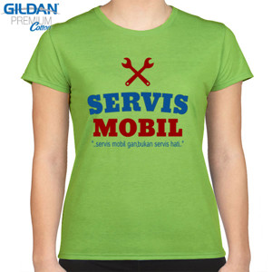 Kaos Servis Mobil