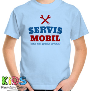 Kaos Servis Mobil