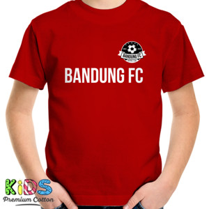 Kaos Kaos Team Sepak Bola
