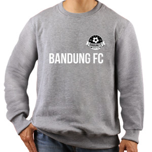 Jaket Sweater Kaos Team Sepak Bola