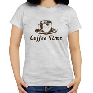 Kaos Coffee Time
