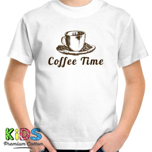 Kaos Coffee Time