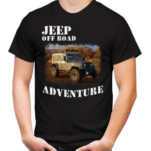 Kaos Jeep Off Road 2