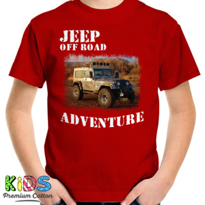 Kaos Jeep Off Road 2