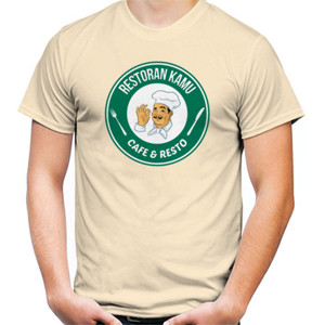 Kaos Restoran Logo 1