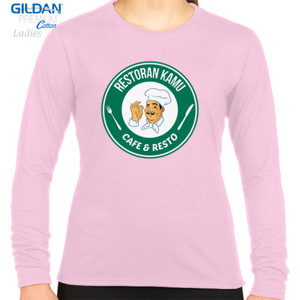 Kaos Restoran Logo 1