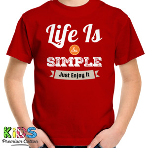 Kaos Life Is So Simple