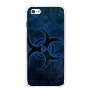 Bio Hazard Blue Casing HP