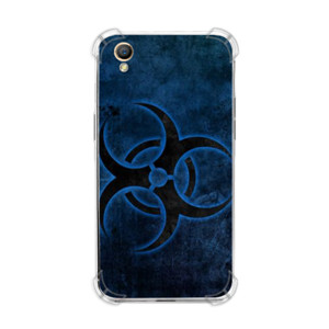 Casing HP Bio Hazard Blue