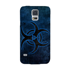 Bio Hazard Blue Casing HP