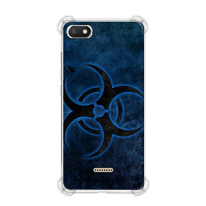 Casing HP Bio Hazard Blue