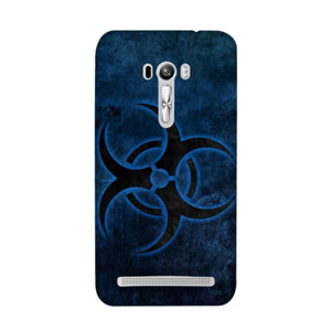 Bio Hazard Blue Casing HP