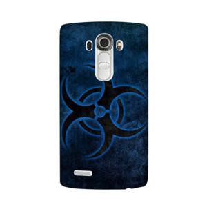 Bio Hazard Blue Casing HP