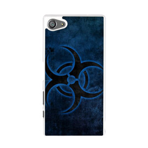 Bio Hazard Blue Casing HP