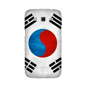 Bendera Korea Casing HP