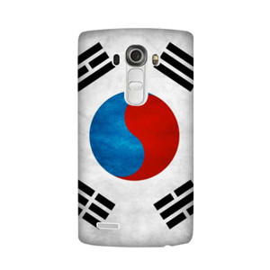 Bendera Korea Casing HP