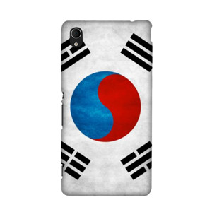 Bendera Korea Casing HP