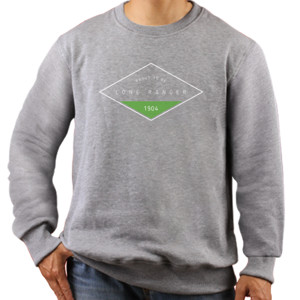 Jaket Sweater Lone Ranger