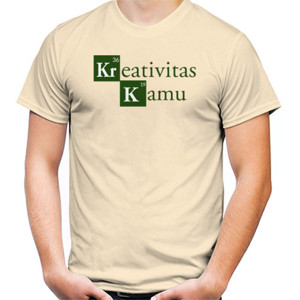 Kaos Kreativitas Kamu