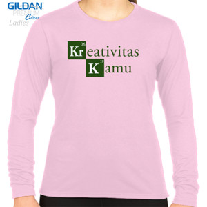 Kaos Kreativitas Kamu