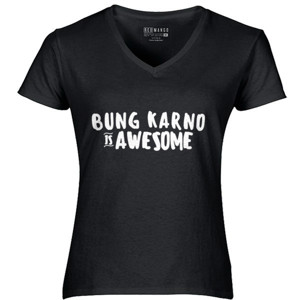 Kaos Bung Karno Is Awesome