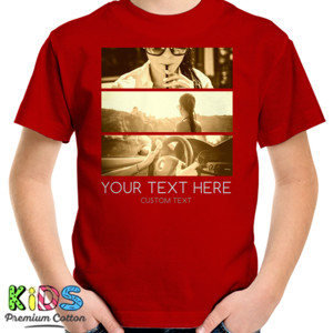 Kaos Foto Kolase Ukuran Panel 1 x 3