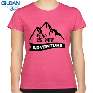 Kaos My Life Is My Adventure