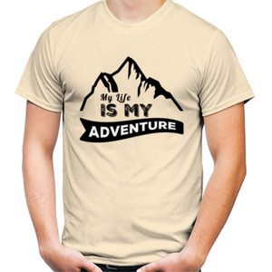Kaos My Life Is My Adventure