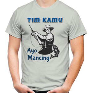 Kaos Ayo Mancing
