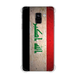 Bendera Irak Casing HP