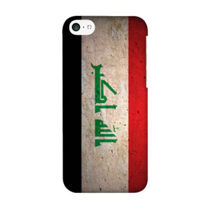 Bendera Irak Casing HP