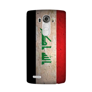 Bendera Irak Casing HP