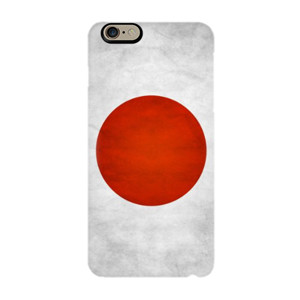 Bendera Jepang Casing HP